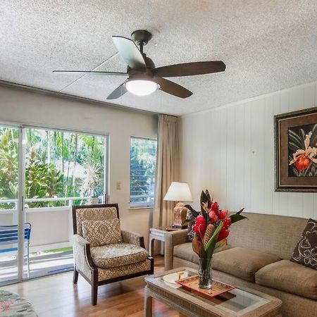 Lovely 1 Bedroom With Kitchen, Free Wifi & Parking Kapa'a Exterior photo