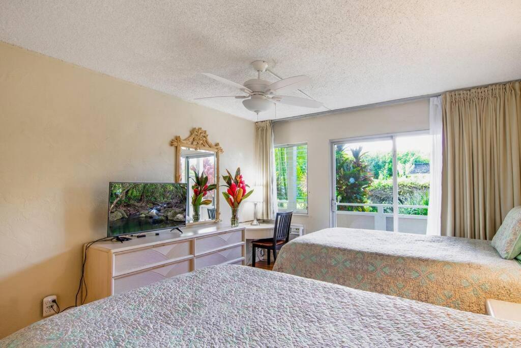 Lovely 1 Bedroom With Kitchen, Free Wifi & Parking Kapa'a Exterior photo