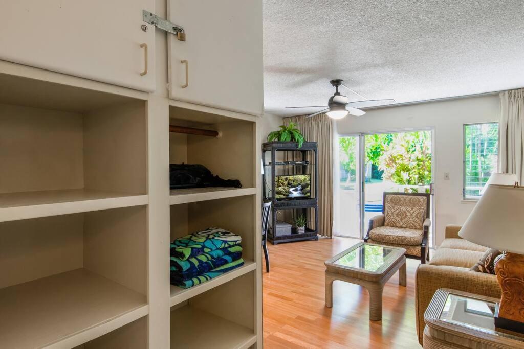 Lovely 1 Bedroom With Kitchen, Free Wifi & Parking Kapa'a Exterior photo