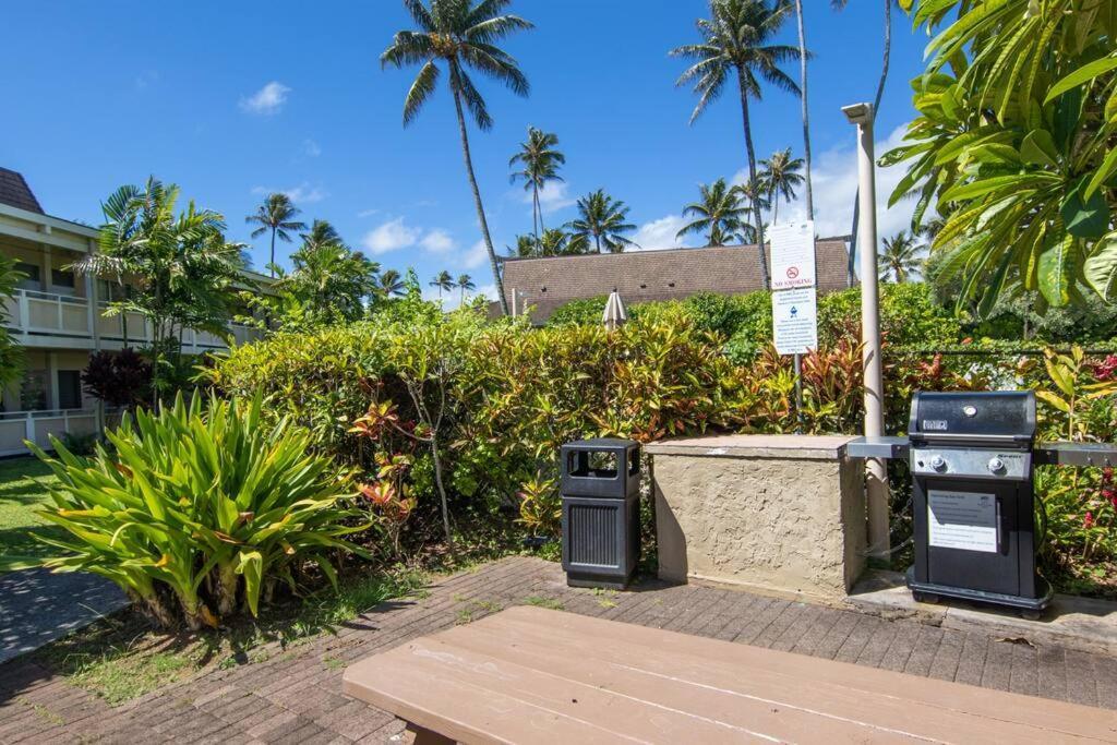 Lovely 1 Bedroom With Kitchen, Free Wifi & Parking Kapa'a Exterior photo