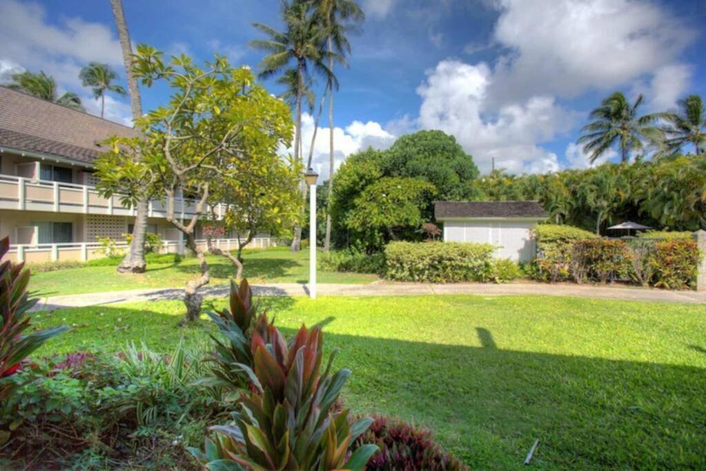 Lovely 1 Bedroom With Kitchen, Free Wifi & Parking Kapa'a Exterior photo