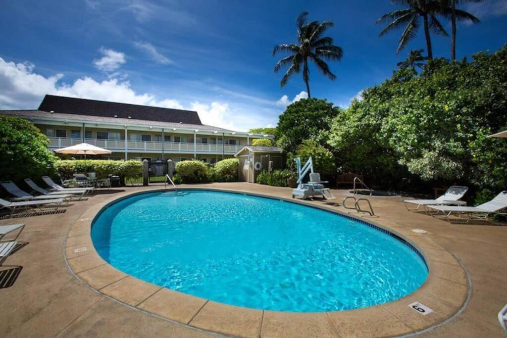 Lovely 1 Bedroom With Kitchen, Free Wifi & Parking Kapa'a Exterior photo